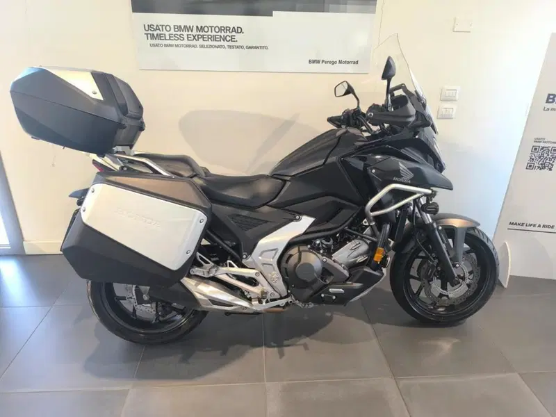 Honda NC 750 X Travel (2021 - 24)