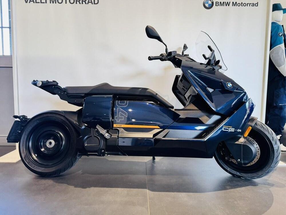 Bmw CE 04 (2021 - 25)