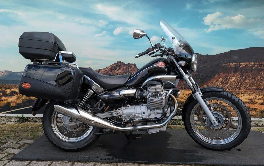 Moto Guzzi Nevada 750 Classic i.e. (2004 - 06)