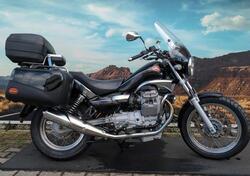 Moto Guzzi Nevada 750 Classic i.e. (2004 - 06) usata