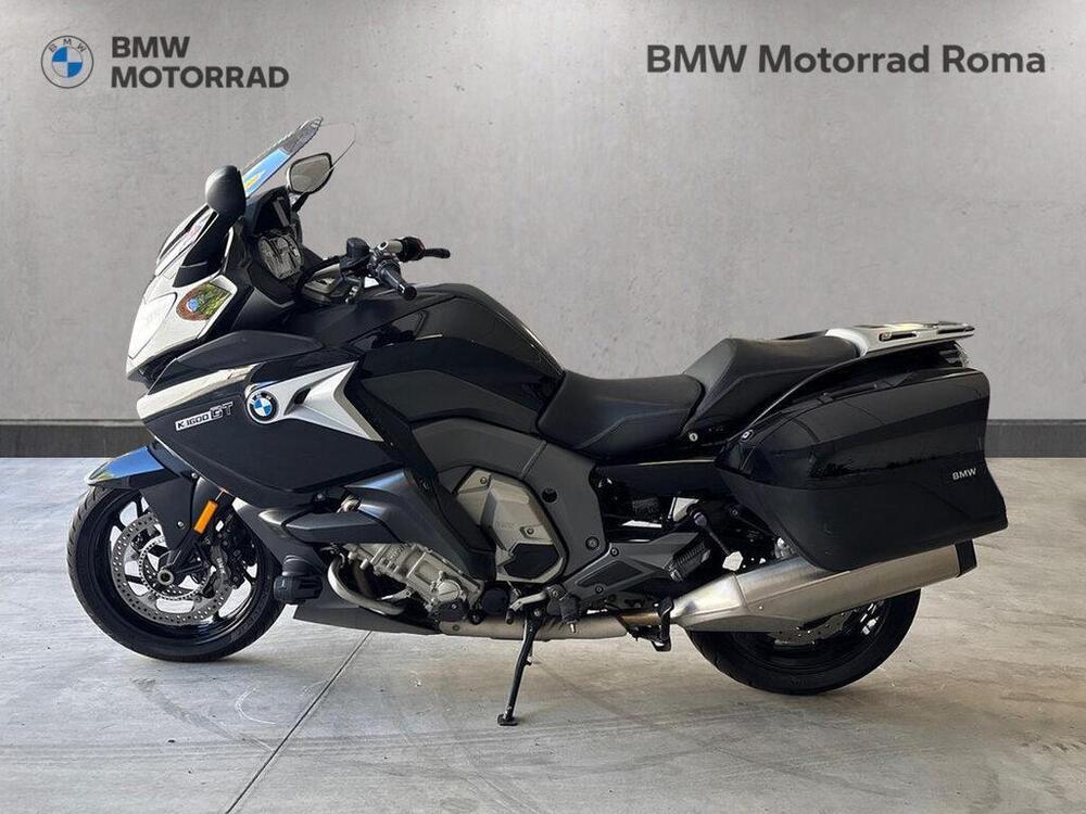 Bmw K 1600 GT (2017 - 20)