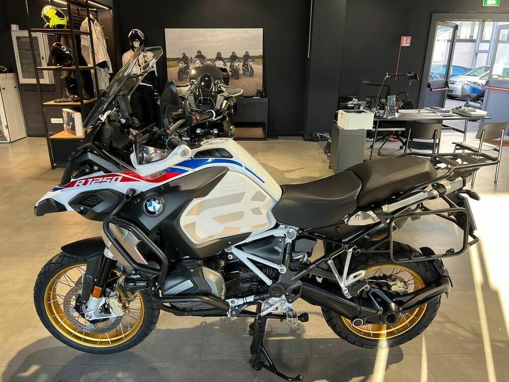 Bmw R 1250 GS Adventure (2021 - 24) (5)