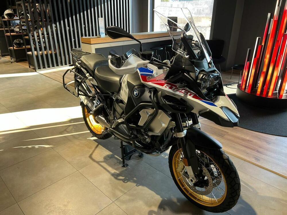 Bmw R 1250 GS Adventure (2021 - 24) (2)