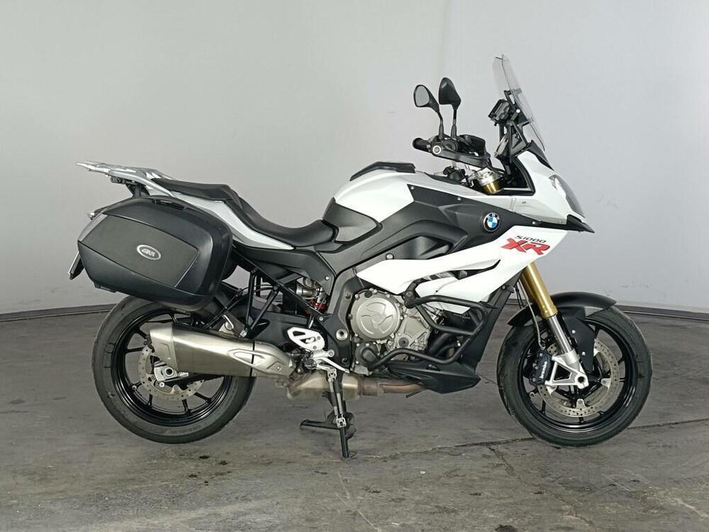 Bmw S 1000 XR (2015 - 16)
