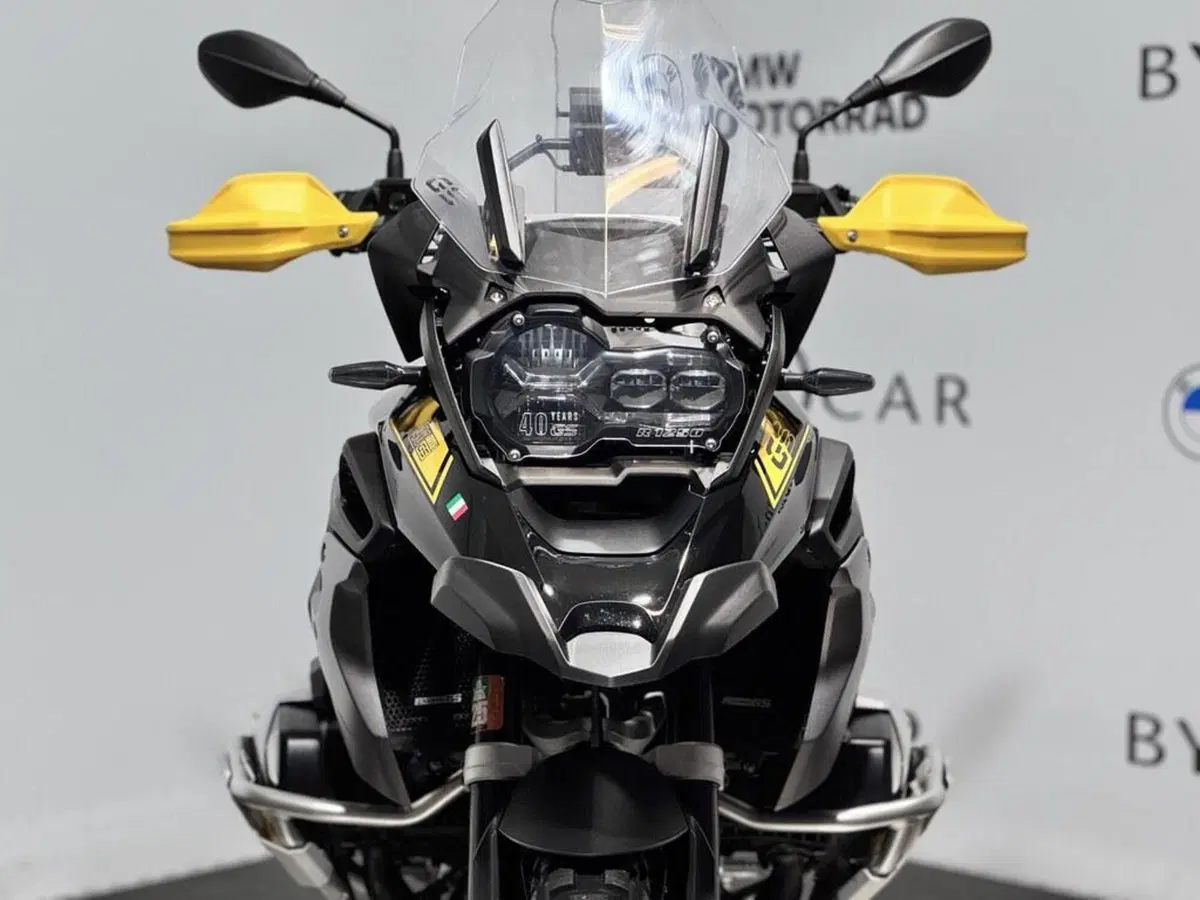 Bmw R 1250 GS - Edition 40 Years GS (2021) (8)