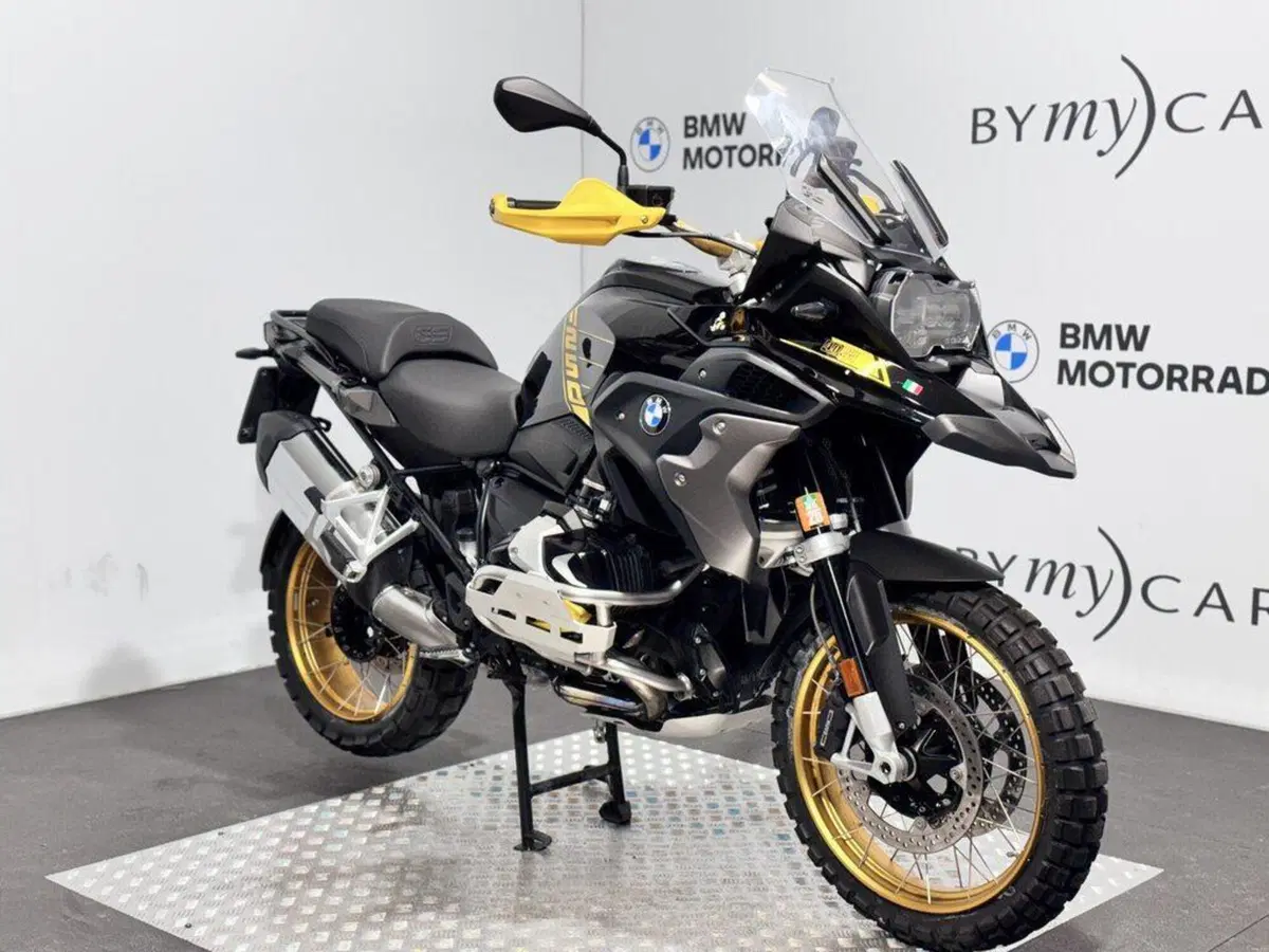 Bmw R 1250 GS - Edition 40 Years GS (2021) (9)