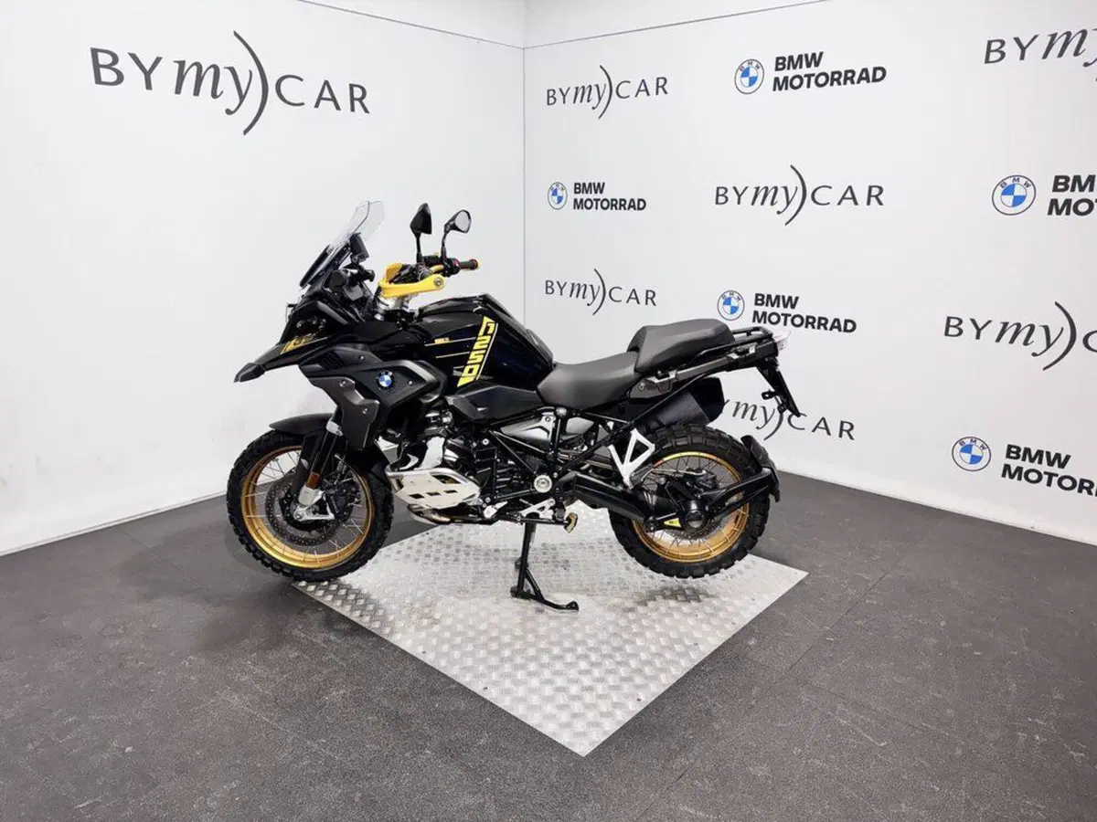 Bmw R 1250 GS - Edition 40 Years GS (2021) (12)