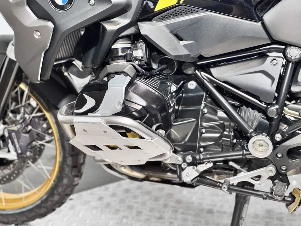 Bmw R 1250 GS - Edition 40 Years GS (2021) (3)