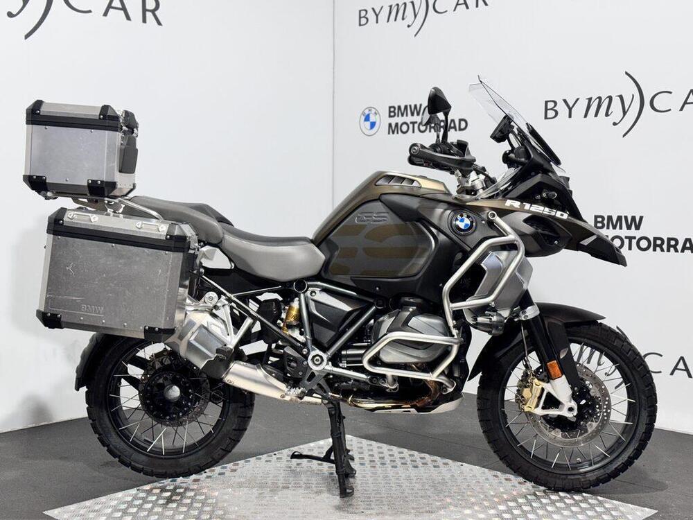 Bmw R 1250 GS Adventure (2019 - 20)