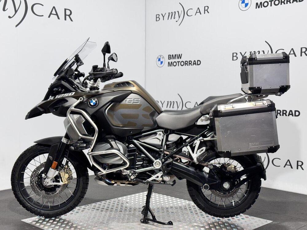 Bmw R 1250 GS Adventure (2019 - 20) (2)