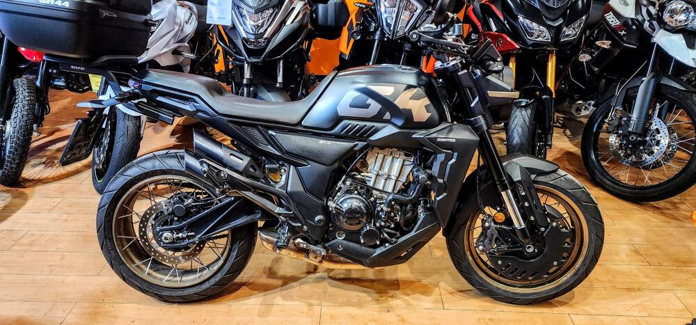 Zontes ZT350-GK (2022 - 25)