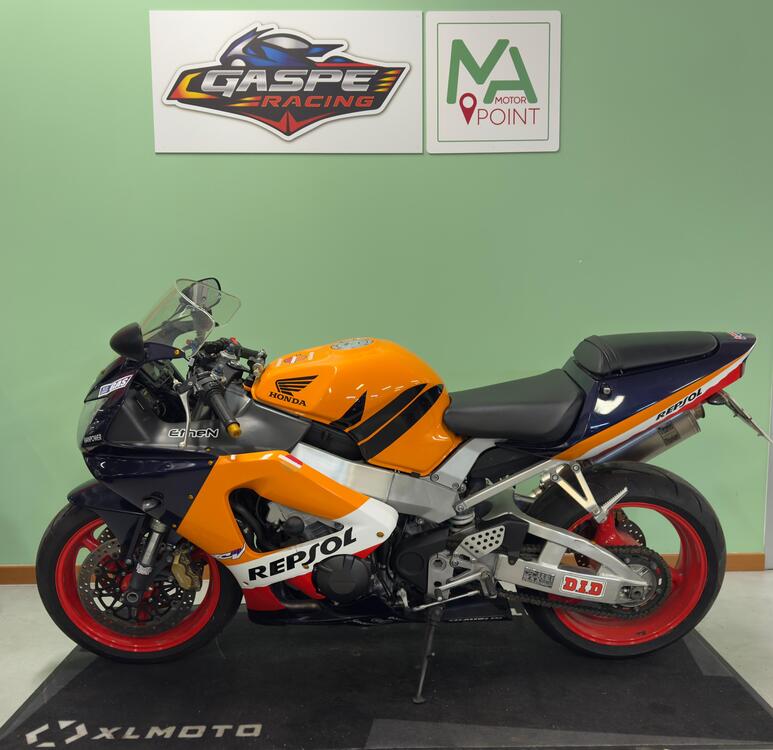 Honda CBR 900 RR Fireblade (2000 - 01) (2)