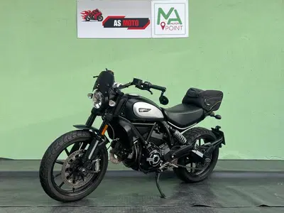 Ducati Scrambler 800 Icon Dark (2021 - 22) usata