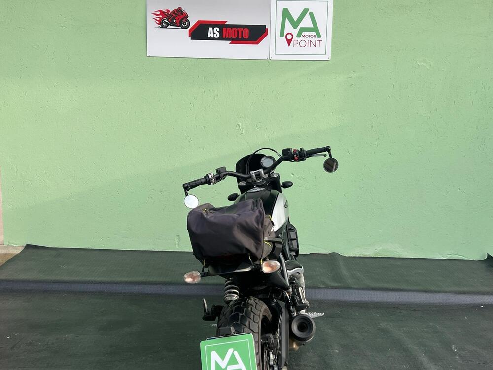 Ducati Scrambler 800 Icon Dark (2021 - 22) (4)