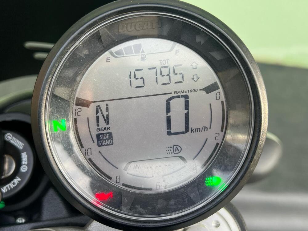 Ducati Scrambler 800 Icon Dark (2021 - 22) (5)