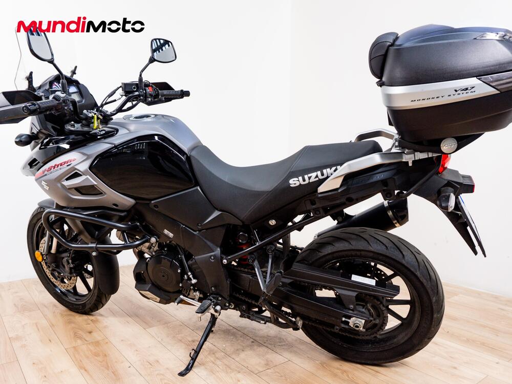 Suzuki V-Strom 1000 ABS (2014 - 17) (5)