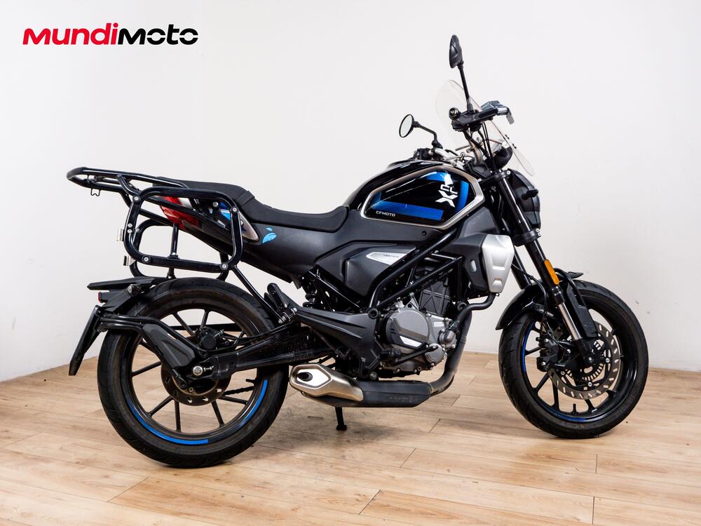 CFMOTO 300CL-X Heritage (2023 - 25) (3)