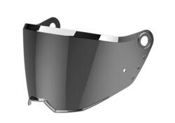 Visiera Specchiata Argento Airoh Per Commander 2
