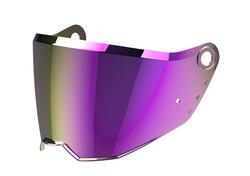 Visiera Specchiata Iridium Airoh Per Commander 2