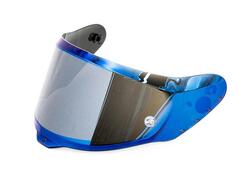 Visiera Specchiata Blu Airoh GP800 con predisposiz