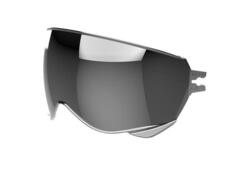 Visierino Parasole Specchiato Argento Airoh Per J1