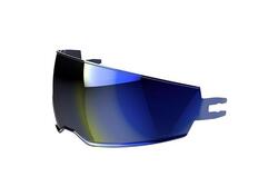 Visierino Parasole Specchiato Blu Airoh Per Spark