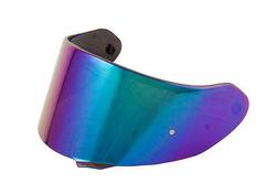 Visiera Specchiata Iridium Airoh Per Spark 2