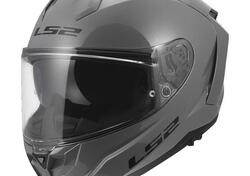 Casco Integrale LS2 FF817 Challenger Ii Grigio Nar