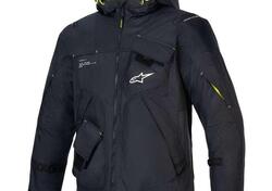 Giacca Moto Estiva Alpinestars Mogress Air Nero Li
