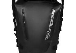 Zaino moto Ixon A-RIVER 35 Nero