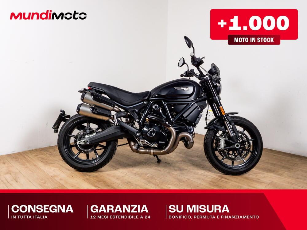 Ducati Scrambler 1100 Pro (2020 - 22)