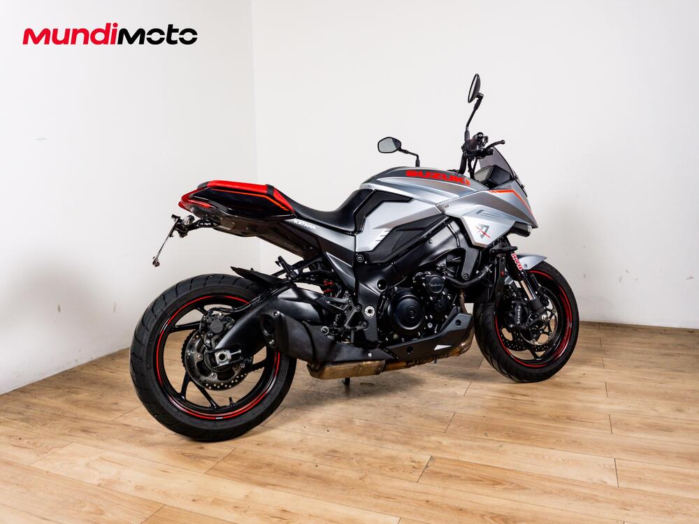 Suzuki Katana 1000 (2022 - 25) (3)
