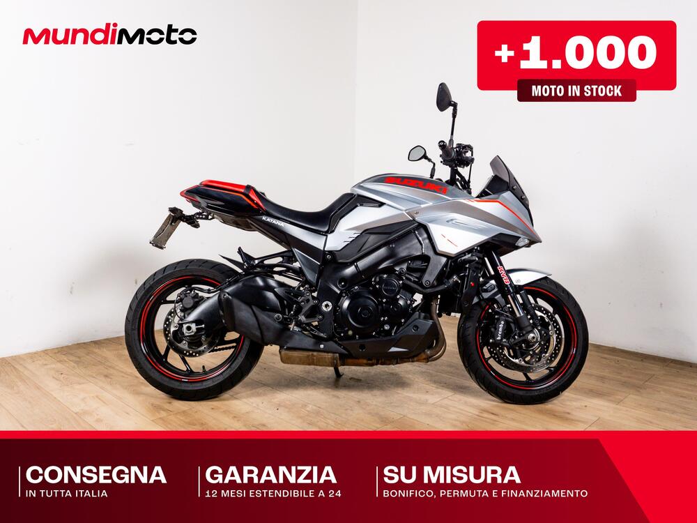 Suzuki Katana 1000 (2022 - 25)