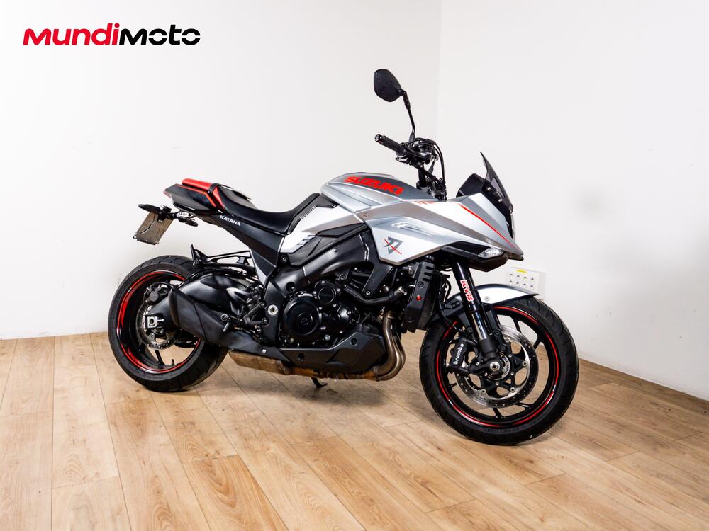 Suzuki Katana 1000 (2022 - 25) (2)