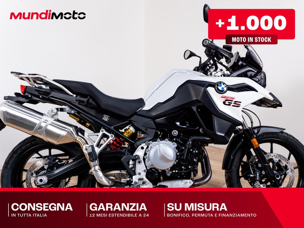 Bmw F 750 GS (2018 - 20)