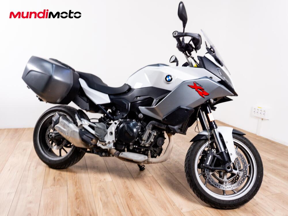 Bmw F 900 XR (2025) (2)