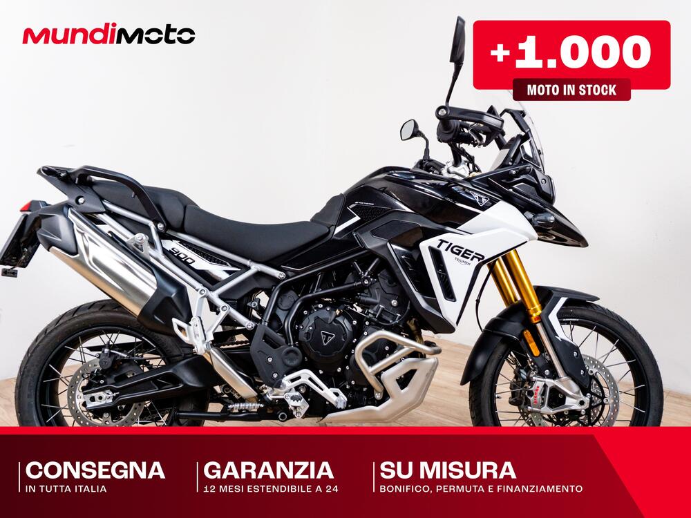 Triumph Tiger 900 Rally Pro (2024 - 25)