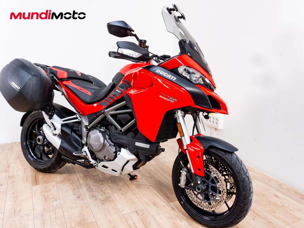 Ducati Multistrada 1260 S Grand Tour (2020) (2)