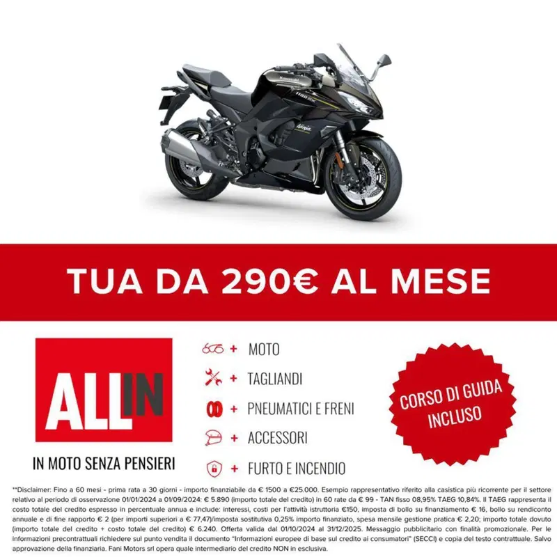 Kawasaki Ninja 1100 SX (2025 - 26) (2)