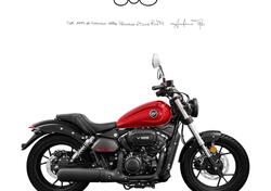 Keeway Motor RK V125C (2023 - 25) nuova