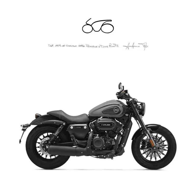 Keeway Motor V-Cruise 125 (2022 - 26)