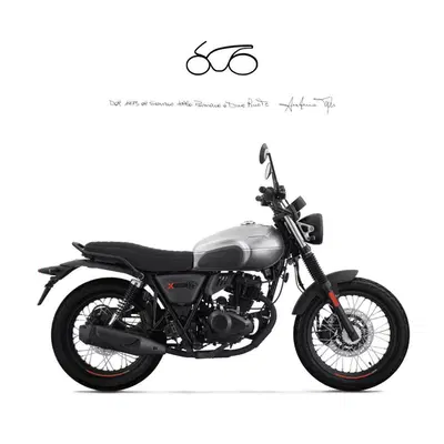 Keeway Motor X-Light 125 (2023 - 26) nuova