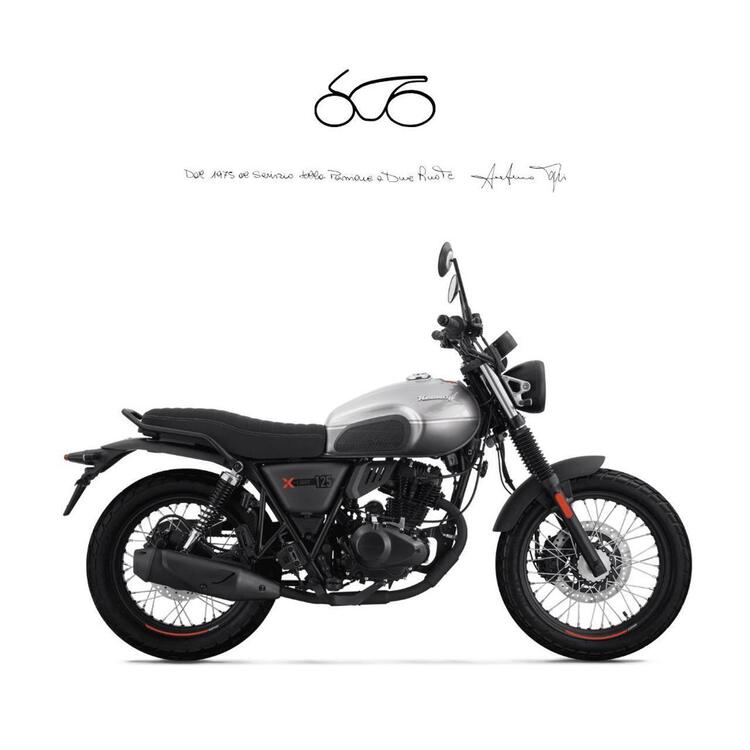 Keeway Motor X-Light 125 (2023 - 25)