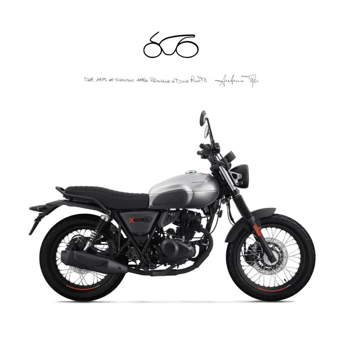 Keeway Motor X-Light 125 (2023 - 26)