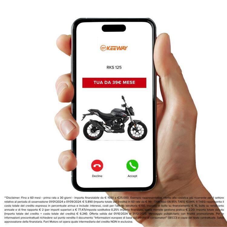 Keeway Motor RKS 125 (2025) (3)