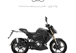 Keeway Motor RKF 125 (2025) nuova