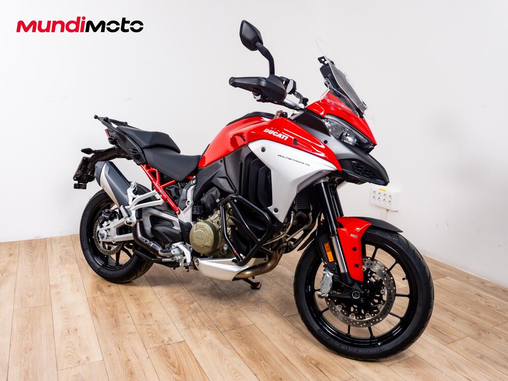 Ducati Multistrada V4 Pikes Peak (2025) (2)