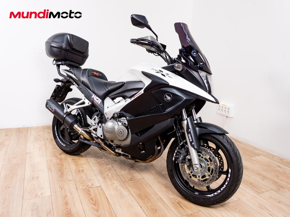 Honda VFR 800 (2002 - 05) (2)