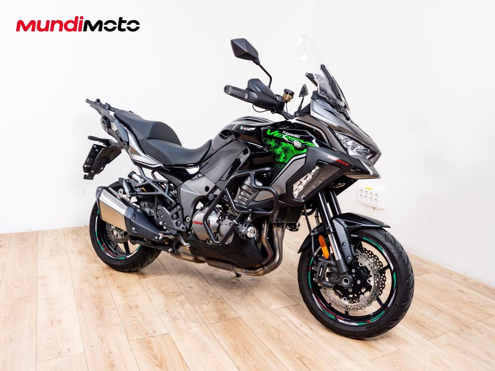 Kawasaki Versys 1000 ABS (2011 - 14) (2)