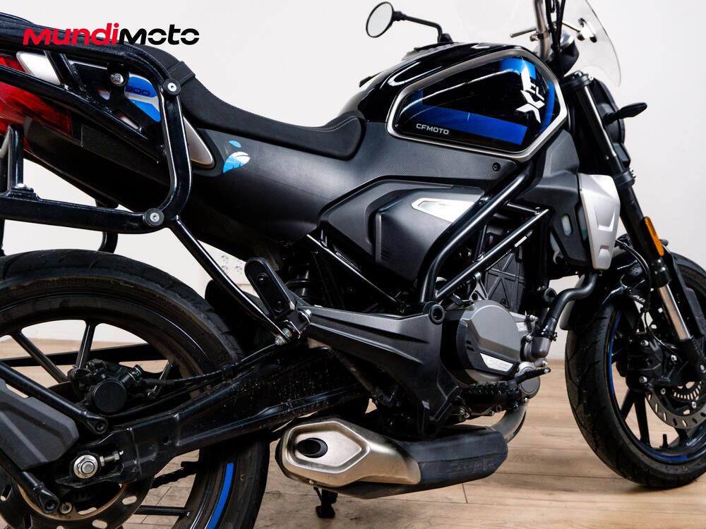 CFMOTO 300CL-X Heritage (2023 - 25) (4)